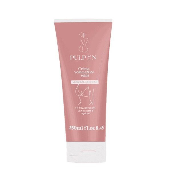 PULPON Crème Volumatrice Seins 250ml