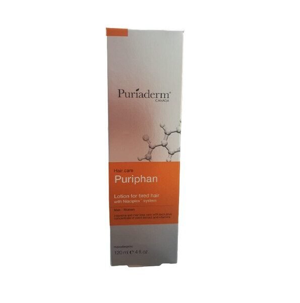 Puriaderm Puriphan Lotion Anti Chute 120ml