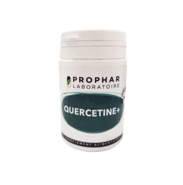 Prophar Quercetine+ 60gelules