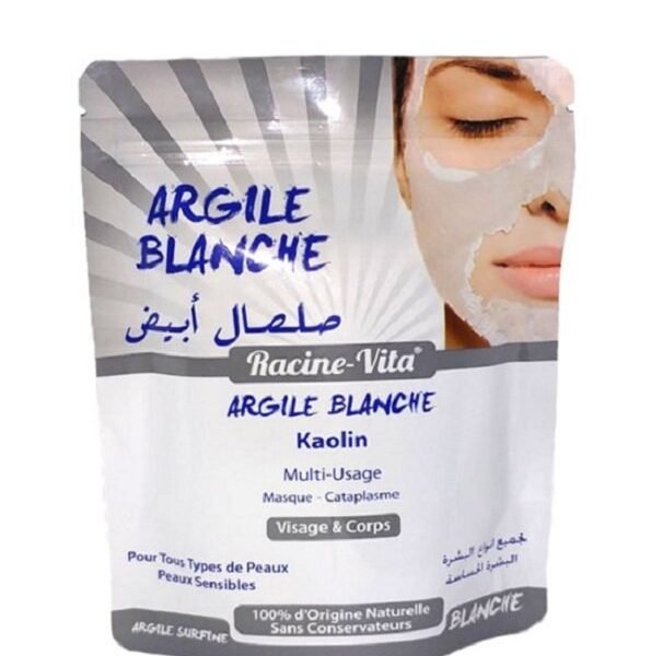 Racine Vita Argile Blanche 100g