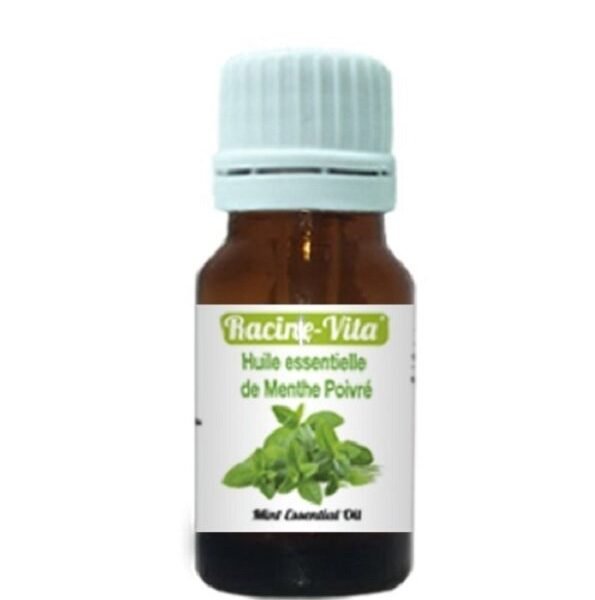 RACINE VITA HUILE ESSENTIELLE DE MENTHE POIVRE 10 ML