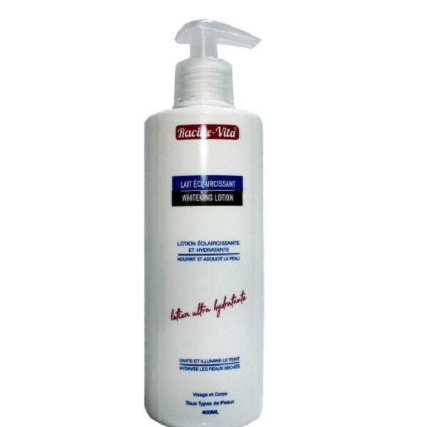 RACINE VITA Lait eclaircissant 400ml