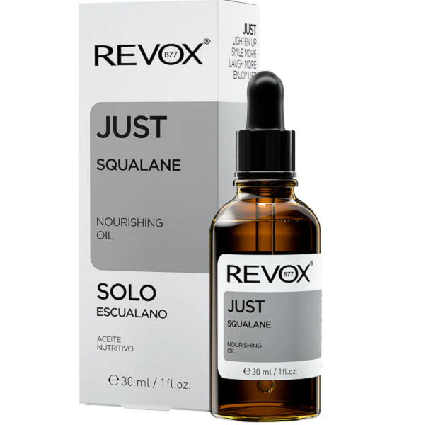 REVOX B77 JUST SQUALANE HUILE NOURRISSANTE30ML