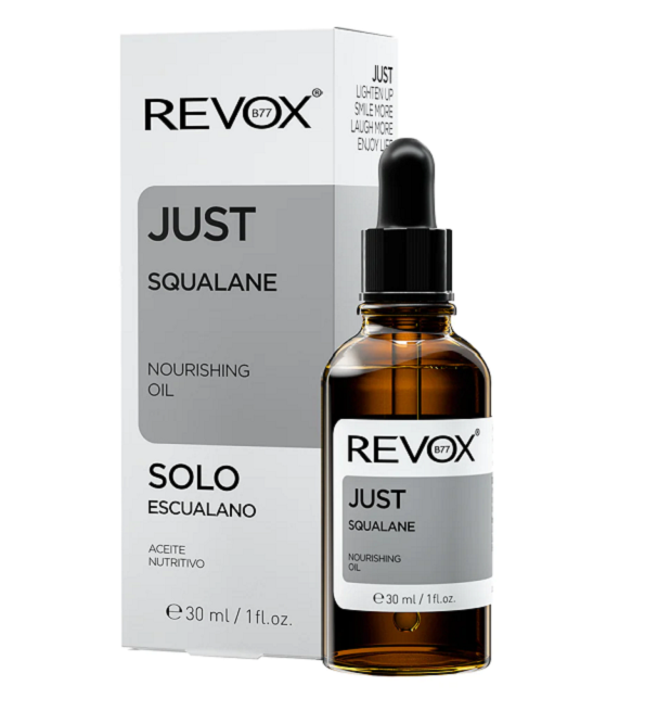 revox-Squalane-1.png REVOX B77 JUST SQUALANE HUILE NOURRISSANTE30ML – Image 1