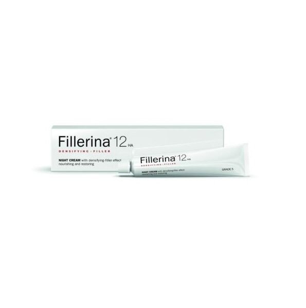 Fillerina 12HA Night cream grade 5 50ml