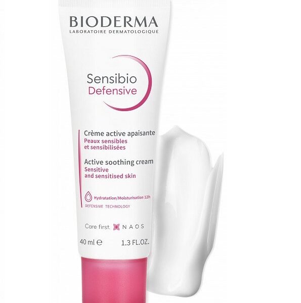 BIODERMA Sensibio Defensive Crème 40ml