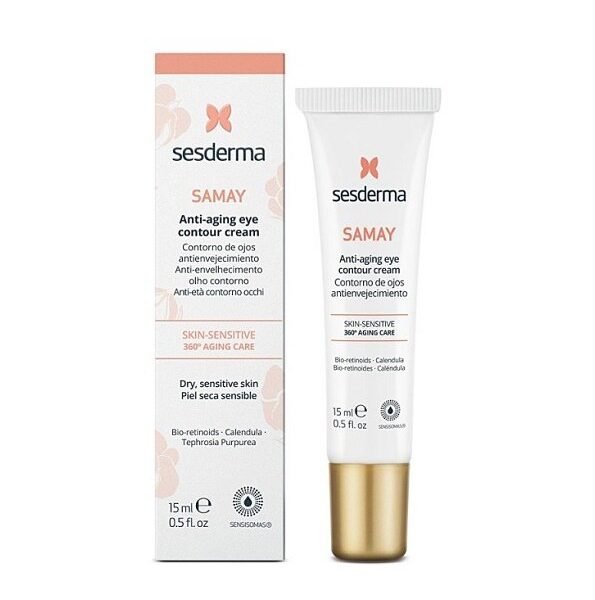 Sesderma Samay AA Contour des Yeux 15ml