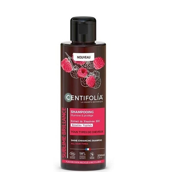 CENTIFOLIA Sublime brillance  SHAMPOING BRILLANCE 200ml