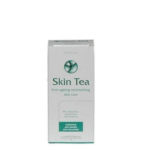 Skin Tea Crème Hydratante Anti Age 40ml