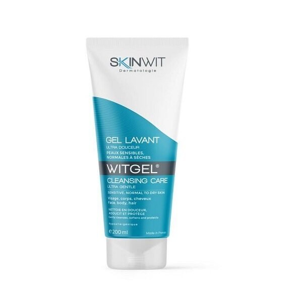 SKINWIT DERMATOLOGIE WITGEL Gel Lavant 200 ML