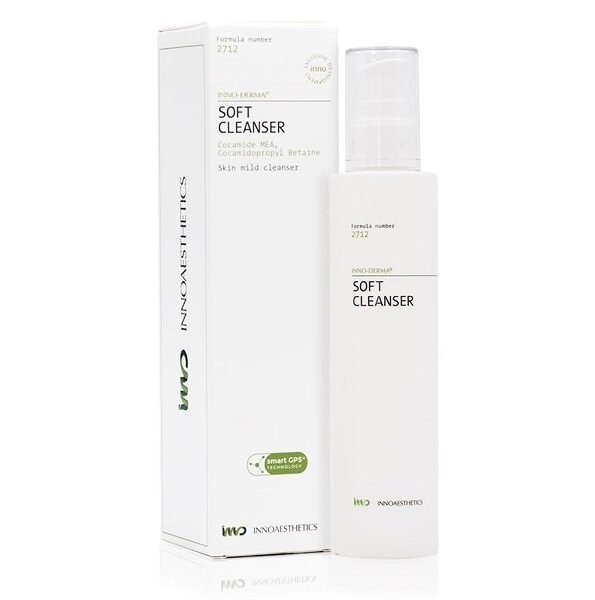 INNOAESTHETICS Soft Cleanser 200ml