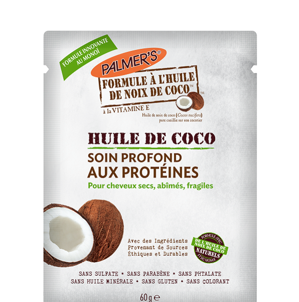 Palmer's Soin profond coco aux protéines 60G