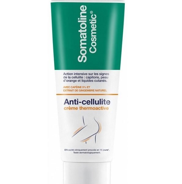 Somatoline Anti-cellulite Creme Thermoactif 250ml