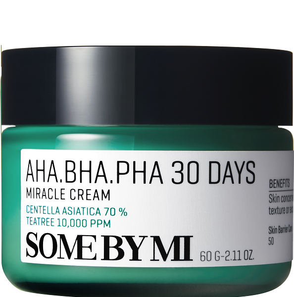 SOME BY MI AHA-BHA-PHA 30 DAY MIRACLE CREAM 60G