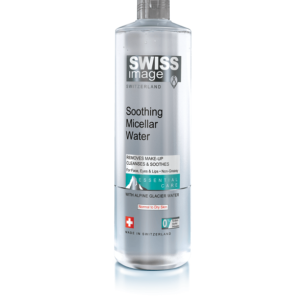 Swiss Image Essential Care Soothing Micellar Water 400 ml