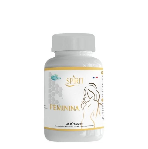 Spirit Feminina 90 Gélules