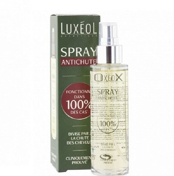Luxeol Spray Anti-chute 100ml