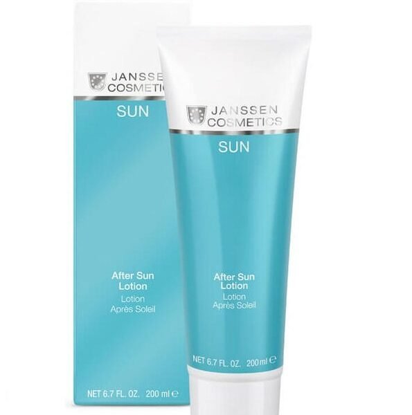 Janssen Cosmetics Lotion Après Soleil 200ml