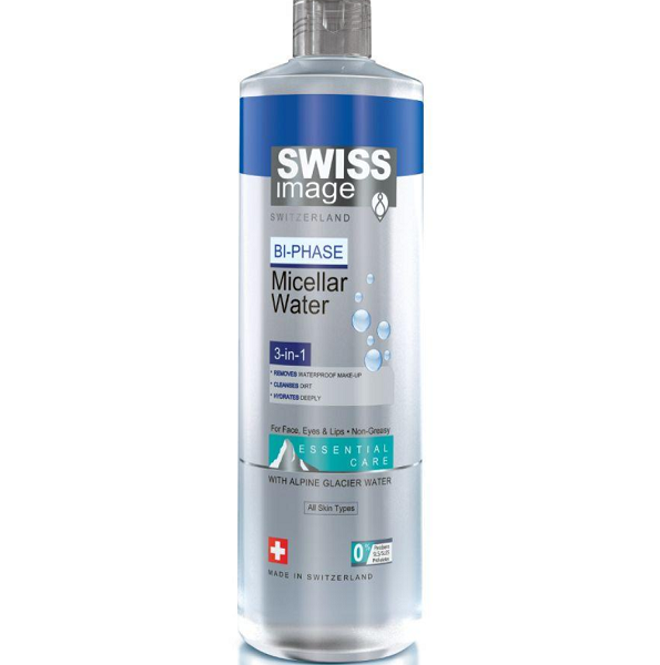 Swiss Image Essential Care Bi-Phase Micellar Water 400 ml
