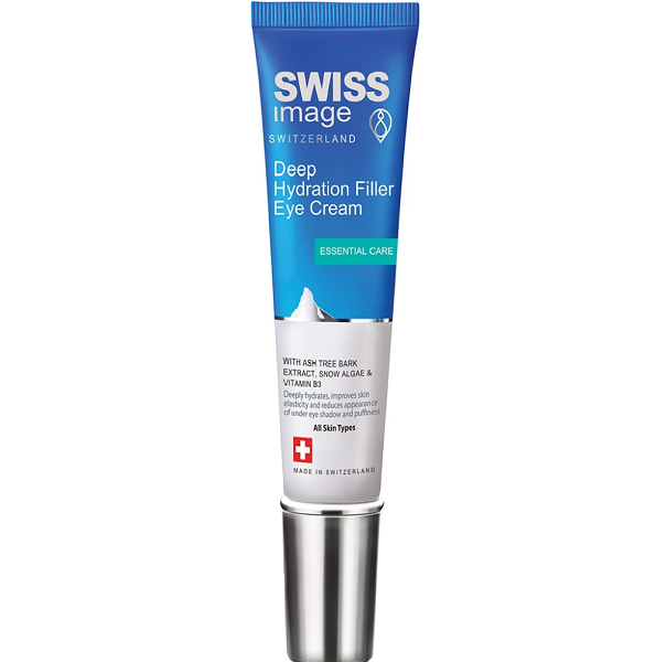 Swiss Image Essential Care Deep Hydration Filler Eye Cream 15ml