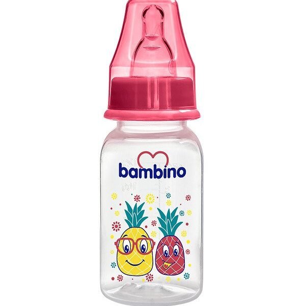 Bambino biberon standard +0m 150ml Ref T018