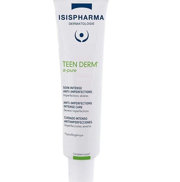 isispharma-teen-derm-α-pure-soin-intense-anti-imperfections-30ml