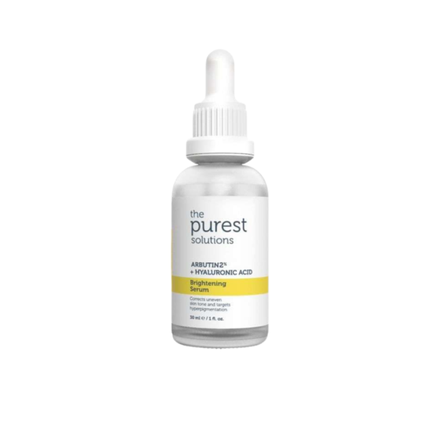 The Purest Solutions Brightening Serum 30ml