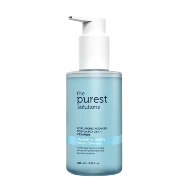 The Purest Solutions Hydrating Gentle Facial Cleanser 200ml