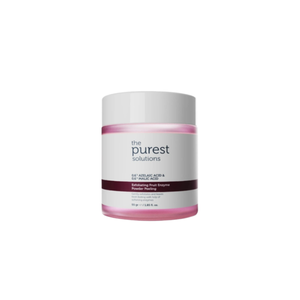 The Purest Solutions Exfoliating Fruit Enzyme Powder Peeling 55g