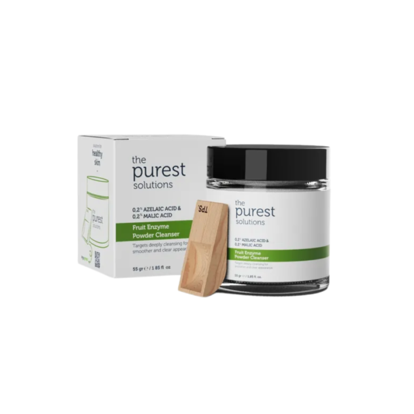 The Purest Solutions Fruit Enzyme Powder Cleaner 55g
