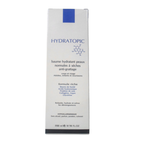 SBL Hydratopic Baume Hydratant 200ml