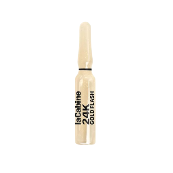 LaCabine 24K Gold Flash Ampoule 2ml