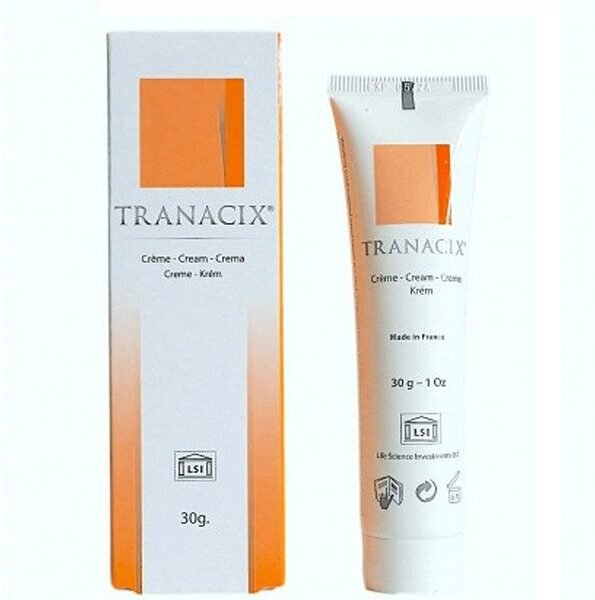 TRANACIX Crème Soin des Imperfections de Teint 30G