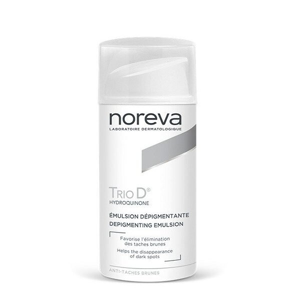 NOREVA TRIO D Soin Dépigmentant Unifiant 30 ml