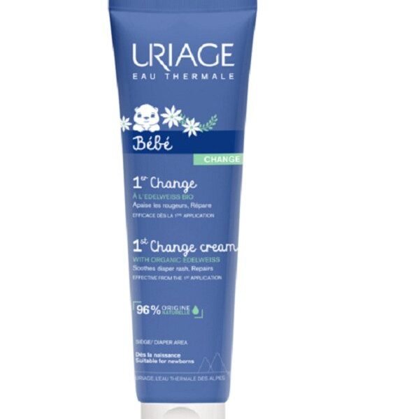 Uriage Bébé - 1er Change - 100 ml