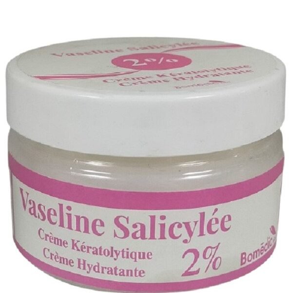 VASELINE SALICYLEE 2% 120G