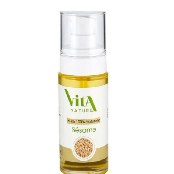 VITA NATURE Huile de SESAME 50 ML