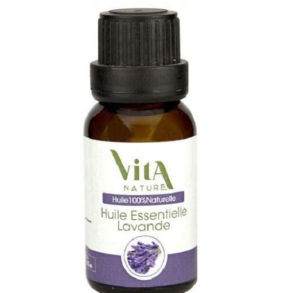 Vita Nature Huile Essentielle de Lavande 15ml