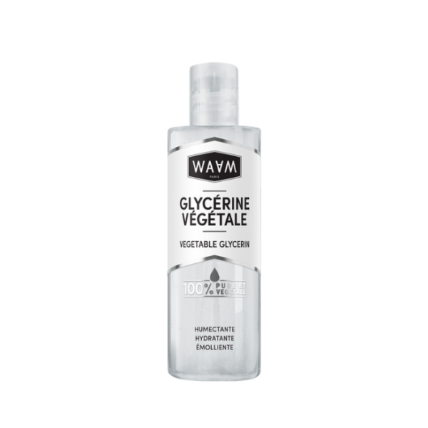 WAAM Glycérine végétale 200ml
