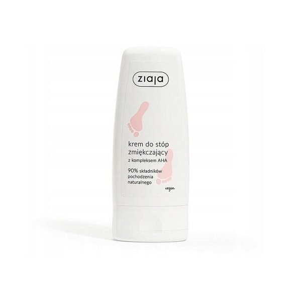 ZIAJA Crème Pieds Talons Fissurés 60 ml