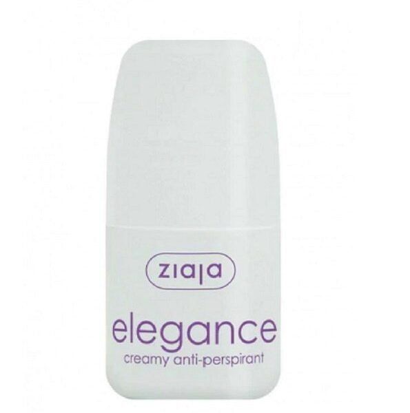 Ziaja Elegance Déodorant Crème Anti-Transpirante - 60ml
